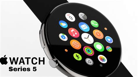 apple round watch|apple watch round display.